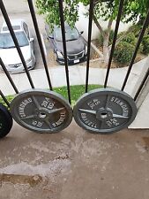 Pair cap iron for sale  Murrieta