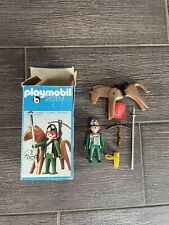 Boîte playmobil vintage d'occasion  Baud