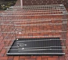 Gitterbox hundetransportbox ge gebraucht kaufen  Bunde