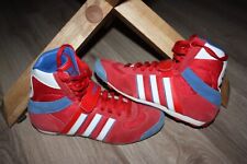 Adidas wrestling schuhe gebraucht kaufen  Leegebruch