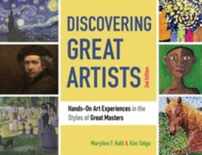 Discovering great artists for sale  San Diego