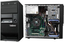 Lenovo ThinkServer TS140 I3@3.4Ghz 8Gb 1Tb Server 2008 R2 ativado e reabilitado, usado comprar usado  Enviando para Brazil