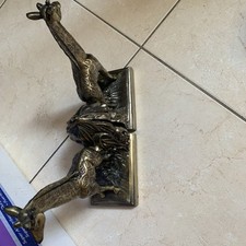 Vintage solid brass for sale  Manteca