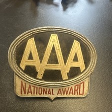 Vintage aaa national for sale  Duke Center