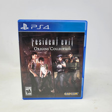 Resident evil origins for sale  Goodyear