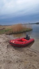 Zodiac z131 schlauchboot gebraucht kaufen  Schleswig