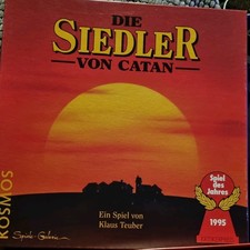 Siedler catan kosmos gebraucht kaufen  Harsum