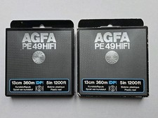 Tonbandspulen agfa hifi gebraucht kaufen  Bremen