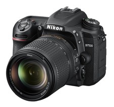 Nikon d7500 fotocamera usato  Lamezia Terme