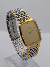 Vintage Omega Deville Quartz 395.0876 Cal. 1378 To  Repair comprar usado  Enviando para Brazil