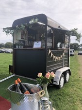 Horsebox trailer mobile for sale  BOURNEMOUTH