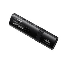 Czarny odtwarzacz muzyczny Sony MP3 NWZ-B183F Protable 4GB Walkman USB Odtwarzacz MP3 US na sprzedaż  Wysyłka do Poland
