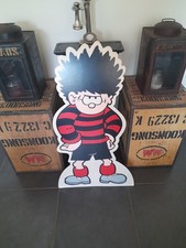 Vintage dennis menace for sale  HUNTINGDON