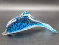 Wedgwood glass blue for sale  BATHGATE
