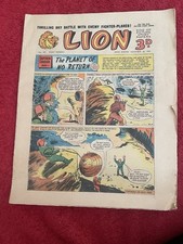 Lion comic nov for sale  RUNCORN