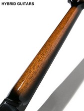 Usado, Guitarra elétrica Nik Huber Dolphin II Charcoal Burst 2017 usada comprar usado Usado, Guitarra elétrica Nik Huber Dolphin II Charcoal Burst 2017 usada comprar usado  Enviando para Brazil