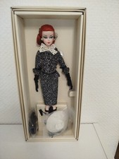 Barbie silkstone black gebraucht kaufen  Bochum