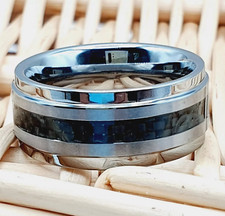 Silver tungsten promise for sale  Rutherford