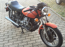 Moto guzzi 1978 gebraucht kaufen  Leipzig