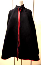 Mantella poncho vintage usato  Torino