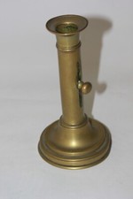 Bougeoir ancien poussoir d'occasion  Bordeaux-