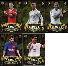 Topps match attax d'occasion  Expédié en Belgium