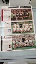 Fantastico poster calcio usato  Cagliari