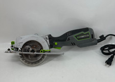 Genesis GCS545C 5.8 Amp 120 volts 4-1/2 pol. Serra circular compacta Control Grip comprar usado  Enviando para Brazil