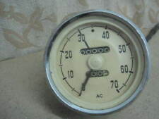 VELOCÔMETRO # 7229253 NOS RENAULT 4CV Inglaterra 750cc AC Delco 70mph comprar usado  Enviando para Brazil