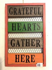 Grateful hearts gather for sale  Acworth
