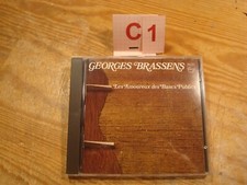 Georges brassens amoureux d'occasion  Sennecey-le-Grand