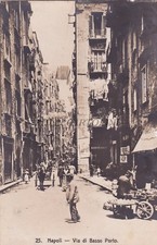 Napoli via basso usato  Roma