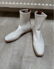 Fendi stiefeletten weiss gebraucht kaufen  Riegel am Kaiserstuhl