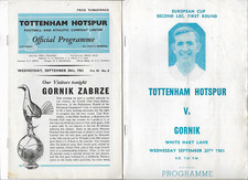 tottenham 1961 for sale tottenham 1961 for sale CROYDON