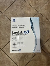 Enagic leveluk kangen for sale  New River