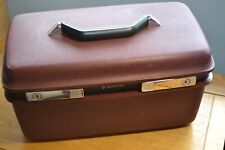 Vintage samsonite concord for sale  HALSTEAD