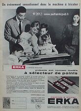 1959 french advertisement d'occasion  Expédié en Belgium
