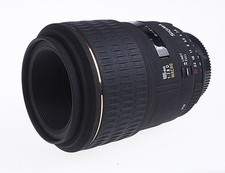 Sigma 105mm macro gebraucht kaufen  Nordhorn