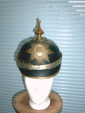 Pickelhaube sachsen gebraucht kaufen  Petersberg, Wettin-Löbejün