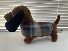 Soft toy dachshund for sale  PRESTON