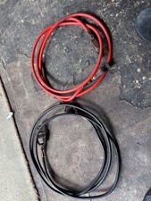 Vintage battery jump for sale  SEVENOAKS