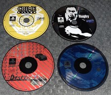 Lot playstation ps1 d'occasion  Saint-Estève