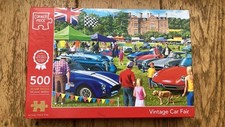 Vintage car fair for sale  EXETER