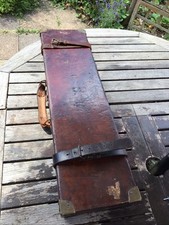 leather gun case for sale  FARNHAM