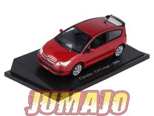 CIT85 Voiture 1/43 Atlas IXO/UH PASSION CITROEN C4 Coupé 2004 na sprzedaż  Wysyłka do Poland