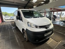 Plate nissan nv200 for sale  SOLIHULL