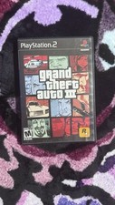 Grand Theft Auto III GTA 3 PlayStation 2 PS2 vem com estojo original arte e disco comprar usado Grand Theft Auto III GTA 3 PlayStation 2 PS2 vem com estojo original arte e disco comprar usado  Enviando para Brazil