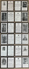 Soldaten sterbebilder 12x gebraucht kaufen  Pfarrkirchen