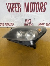 Vauxhall astra headlight for sale  MANCHESTER