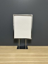 8.5 countertop sign for sale  Londonderry